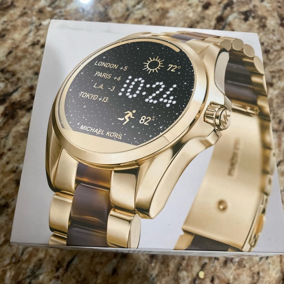 Michael kors smart watch main image 2